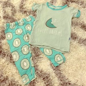 Kickee Pants Pajamas